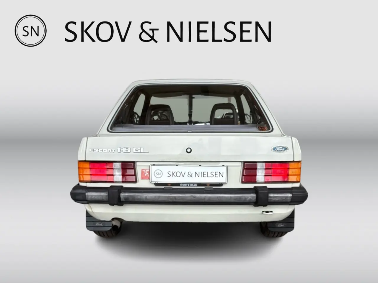 Billede 4 - Ford Escort 1,3