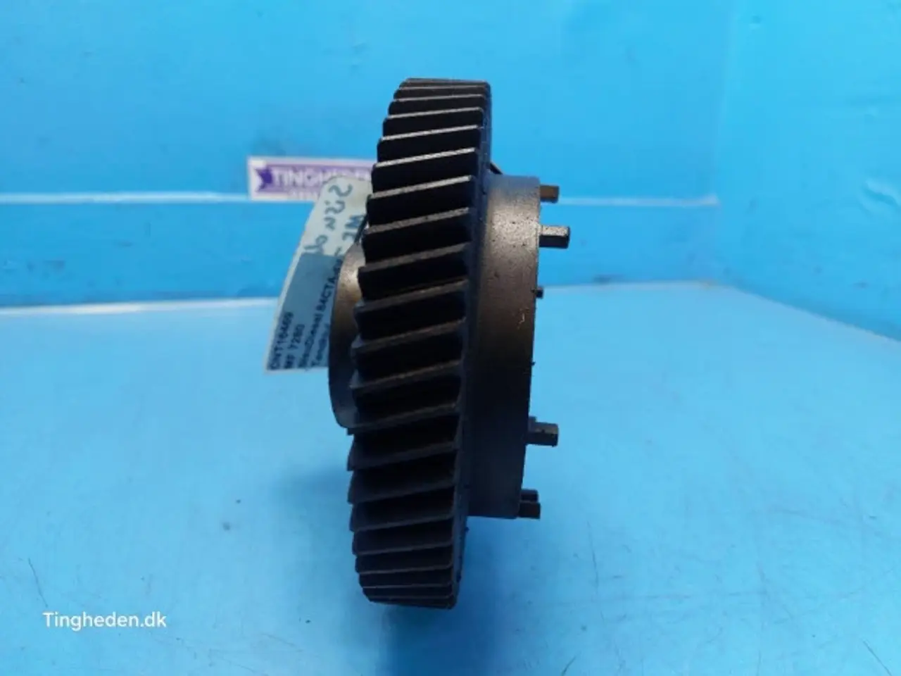 Billede 8 - SisuDiesel 84CTA-4V Tandhjul V837070036