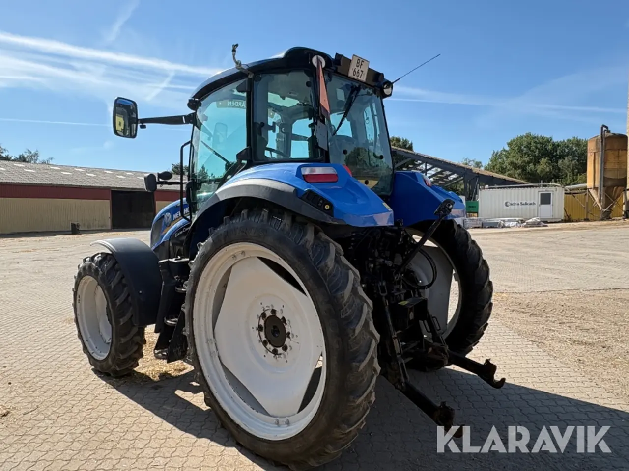 Billede 3 - Traktor New Holland T5.115
