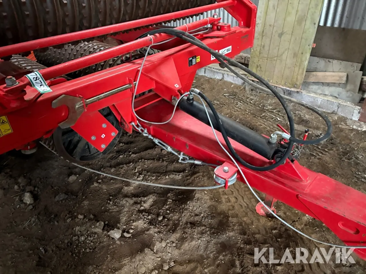 Billede 9 - Tromle SMS CV6301510