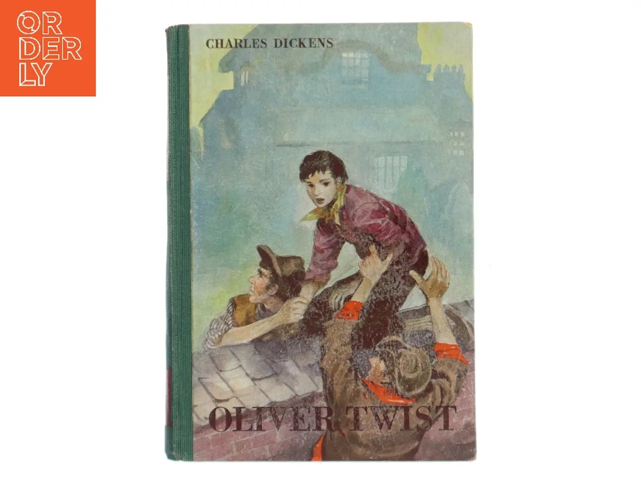 Billede 1 - Oliver Twist af Charles Dickens (Bog)