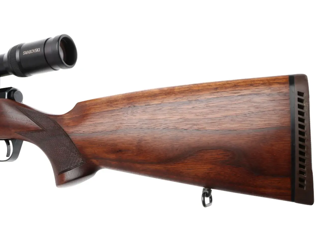 Billede 3 - Schultz & Larsen Classic med Swarovski 2,5-10x56