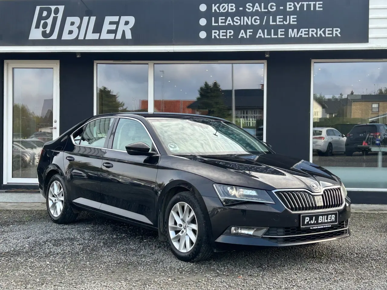 Billede 2 - Skoda Superb 1,4 TSi 150 Style DSG