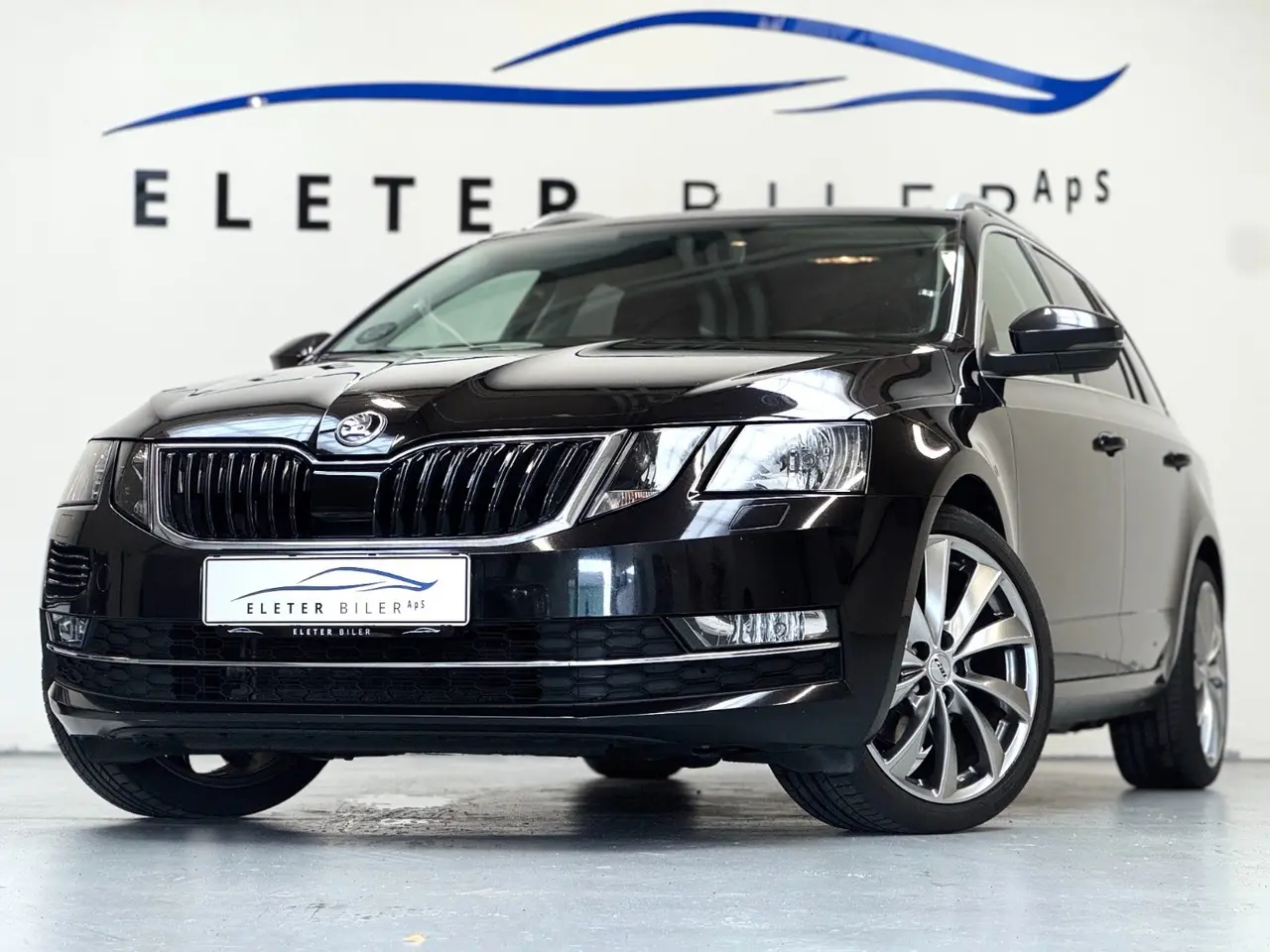 Billede 1 - Skoda Octavia 1,5 TSi 150 Style Combi