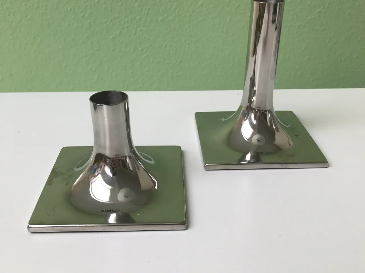 Billede 1 - Stelton lysestager