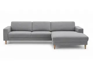 Hjort Knudsen Esbjerg XL Chaiselongsofa Højrevendt