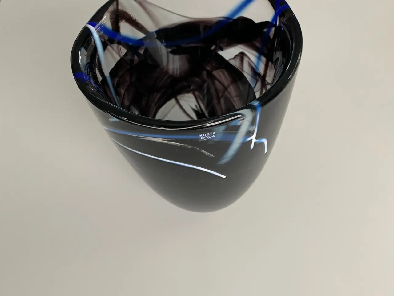 Billede 4 - Kosta Boda Black Contrast