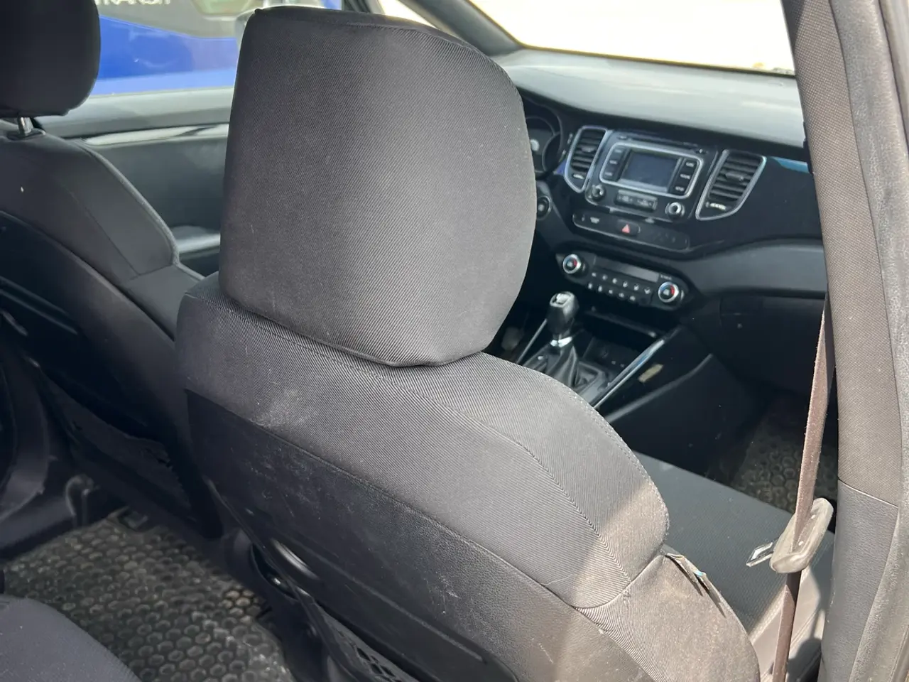 Billede 5 - KIA CARENS 1.7 CRDI MPV 5 dørs