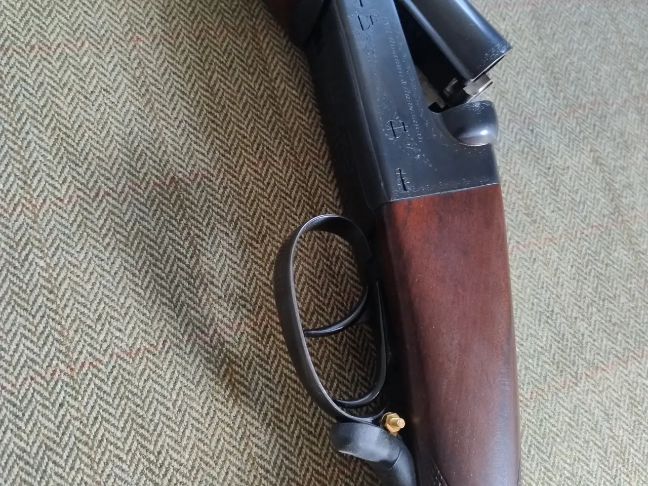 Billede 1 - AYA 16/70 "Shooting Star"