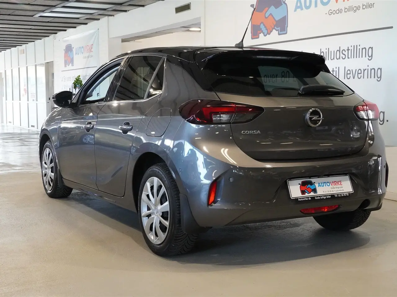 Billede 6 - Opel Corsa 1,5 D Sport 102HK 5d 6g