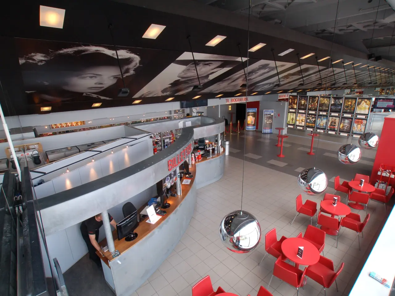 Billede 1 - Hold dit næste møde eller seminar i CinemaxX Odense