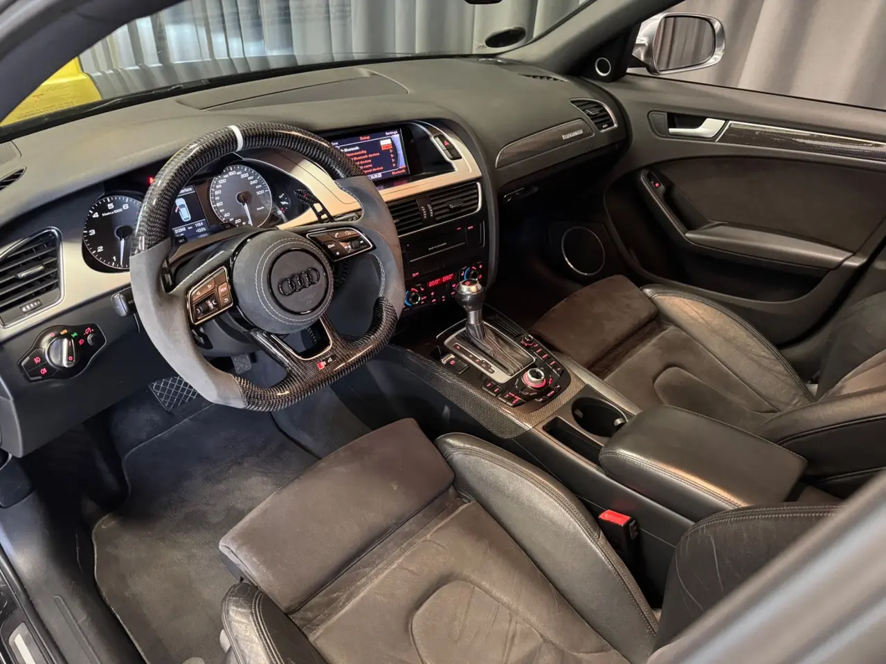 Billede 6 - Audi S4 3,0 TFSi Avant quattro S-tr.