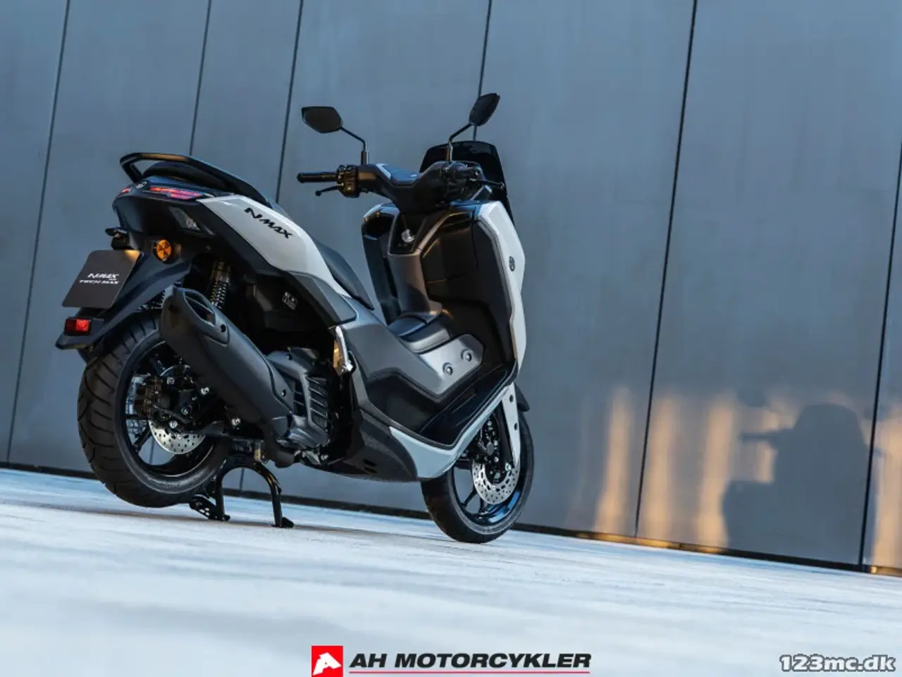 Billede 7 - Yamaha N-Max 125 Tech MAX Crystal Graphite