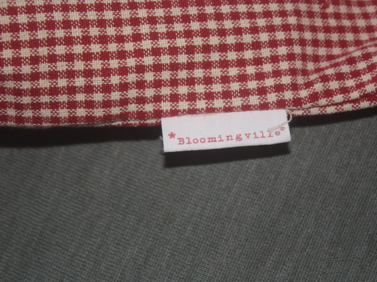 Billede 4 - Bloomingville julegavesæk længde 76 cm Jul
