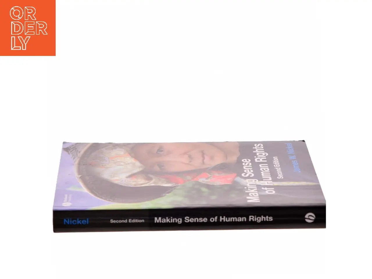 Billede 2 - Making sense of human rights af James W. Nickel (Bog)