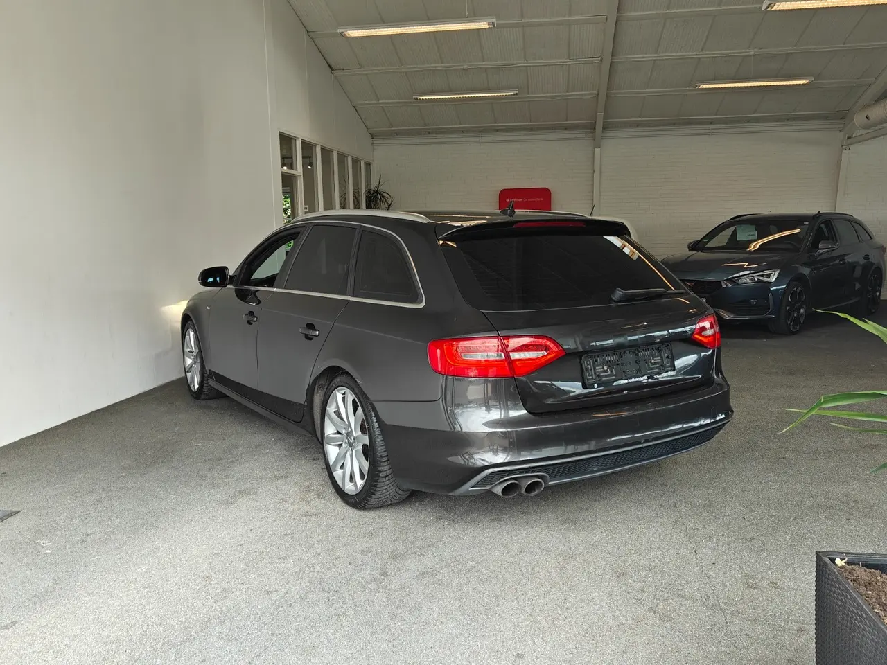 Billede 5 - Audi A4 2,0 TDi 136 S-line Avant