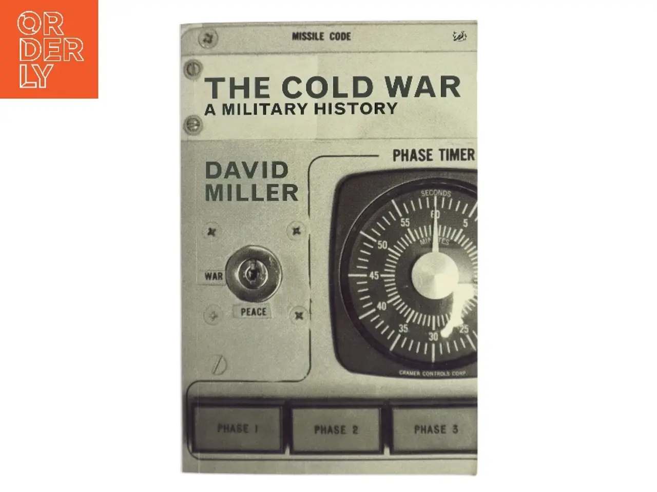 Billede 1 - The Cold War af David Miller (Bog)