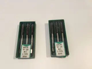 SKF Snittapper 3/8"