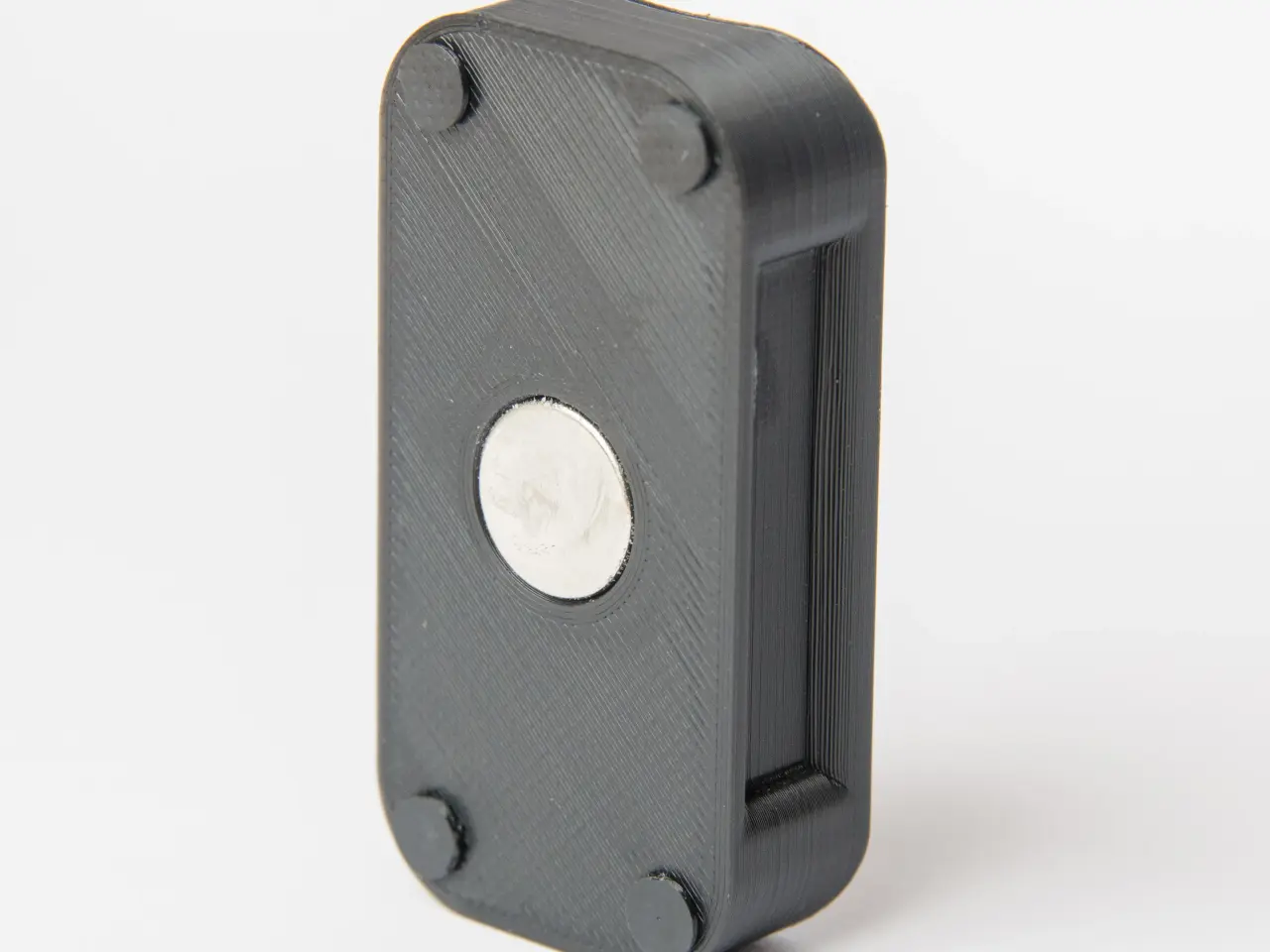 Billede 8 - Magnetisk Bundstykke/Lyddæmper Holder