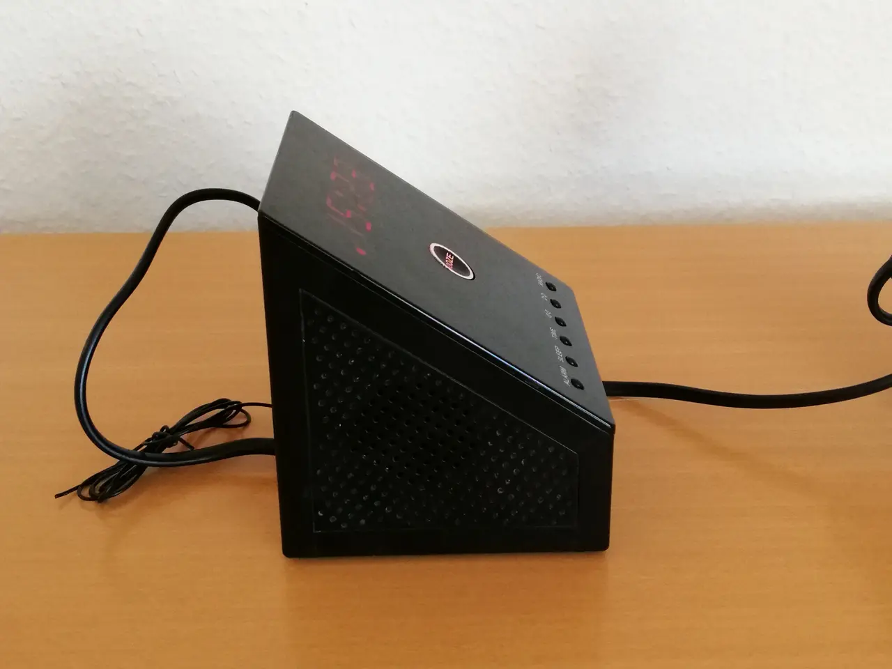 Billede 4 - Clockradio. Jacobsen.