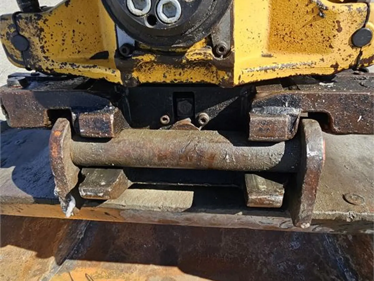 Billede 31 - Wacker Neuson ET145 - 15 ton - Encon Rotortilt