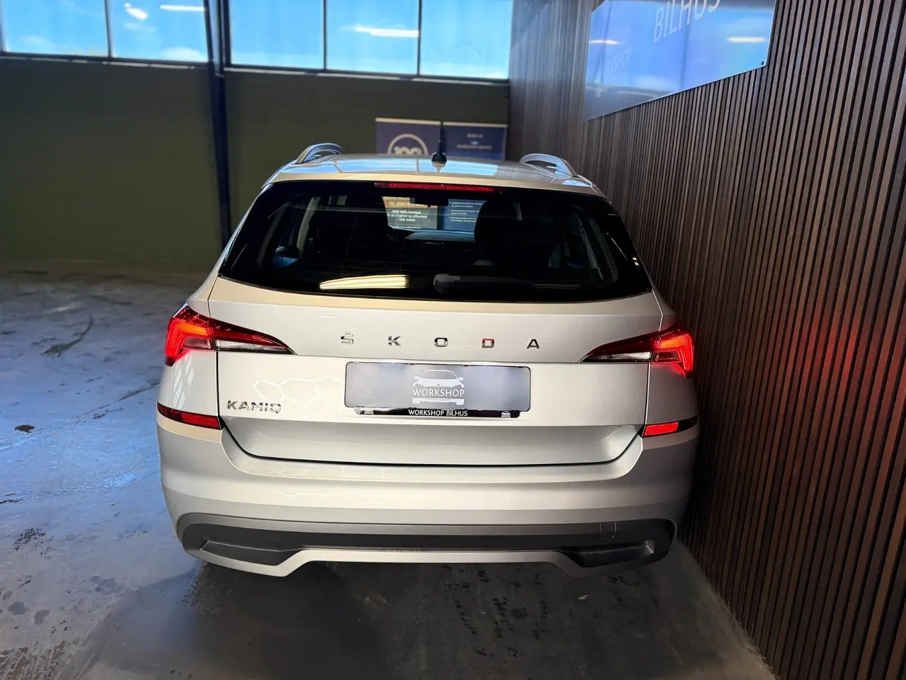 Billede 5 - Skoda Kamiq 1,0 TSi 115 Ambition DSG