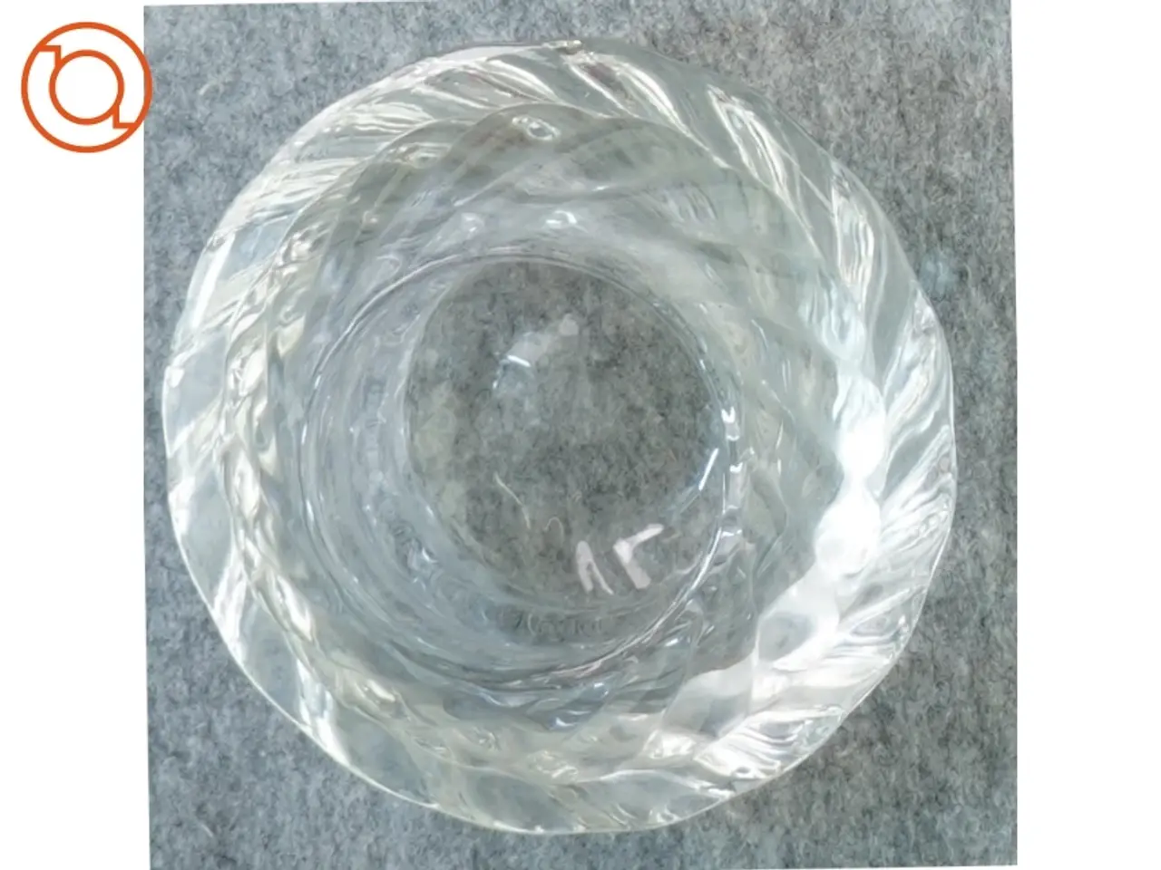 Billede 3 - Lysestage (str. 13 x 6 cm)