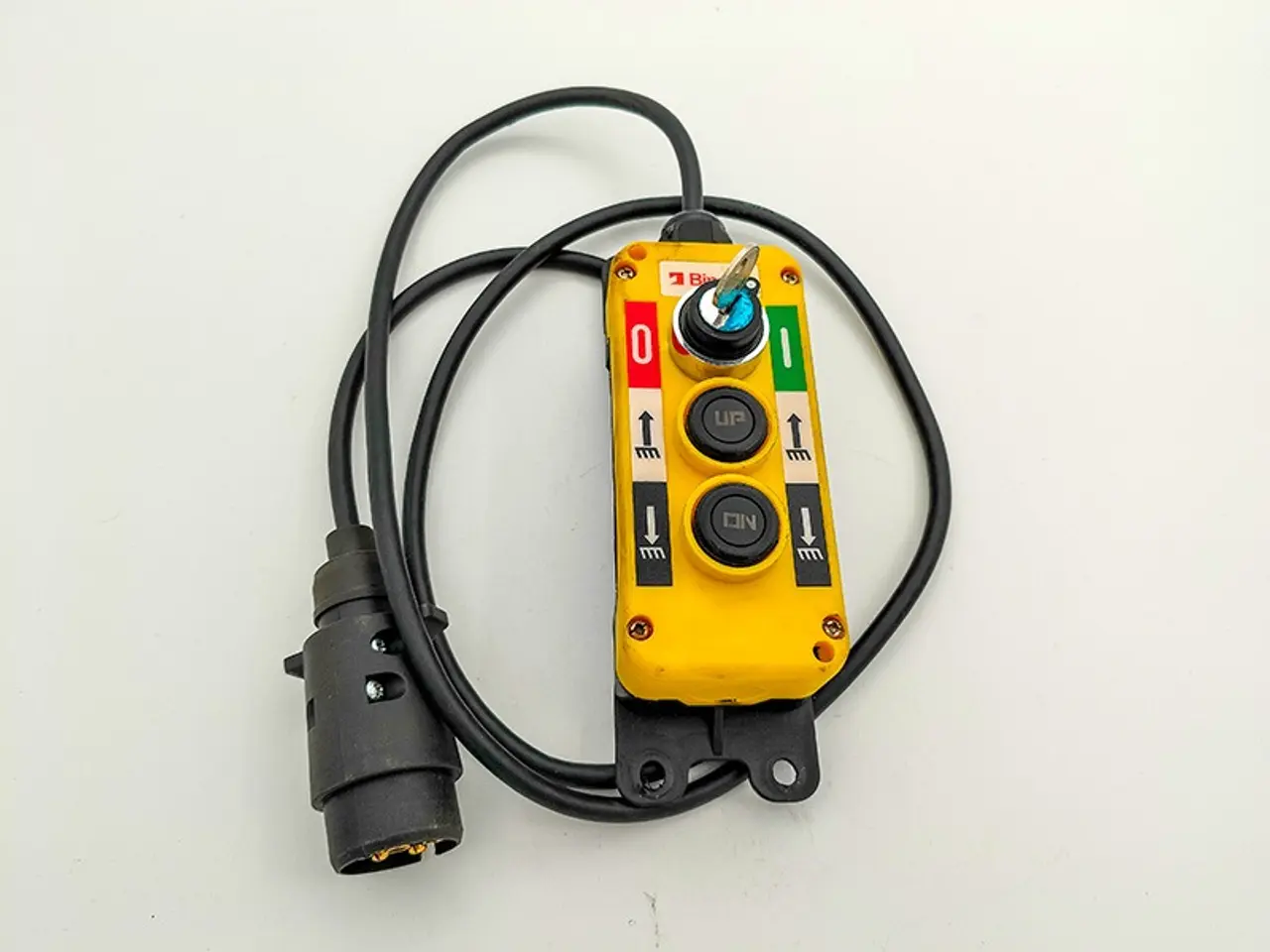 Billede 1 - Fjernbetjening kabel Eduard - Binotto