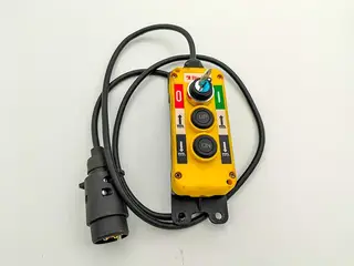 Fjernbetjening kabel Eduard - Binotto