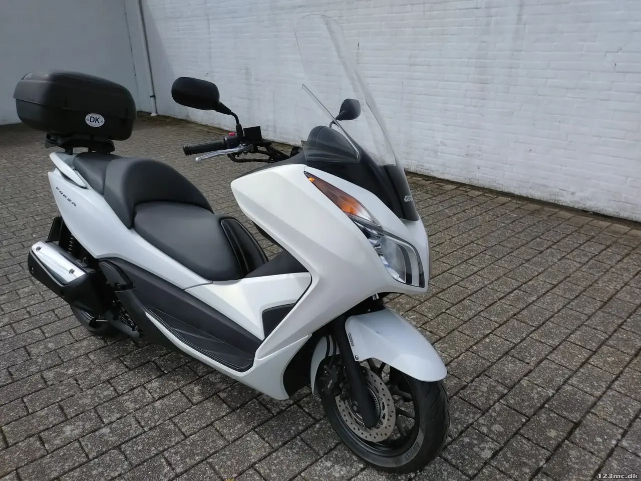 Billede 1 - Honda NSS 300 Forza