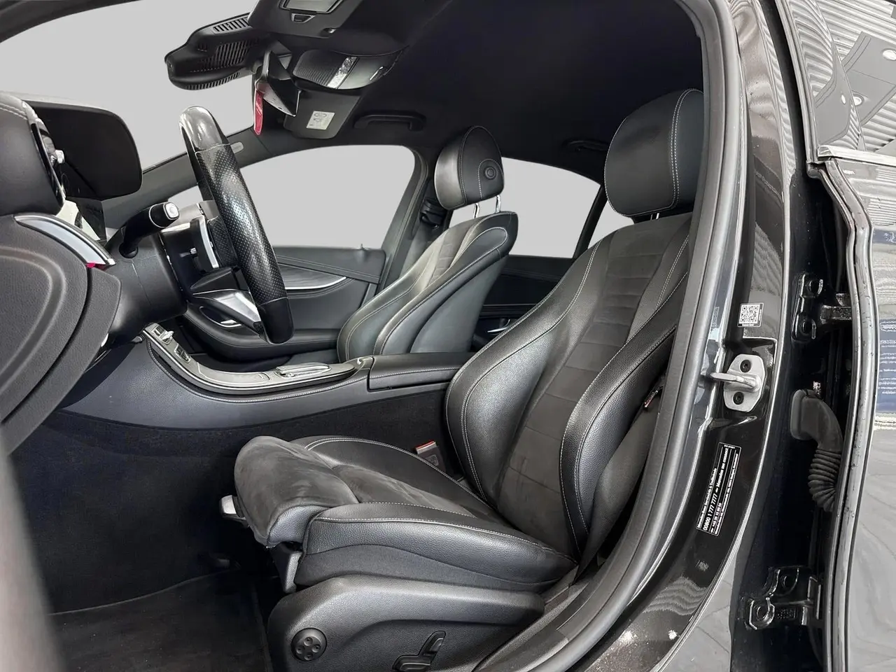 Billede 9 - Mercedes E300 de 2,0 AMG Line aut.