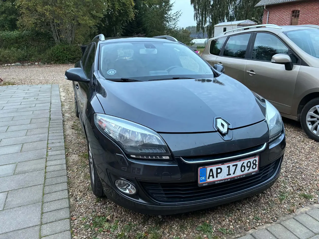 Billede 1 - Megane 3 Stationcar