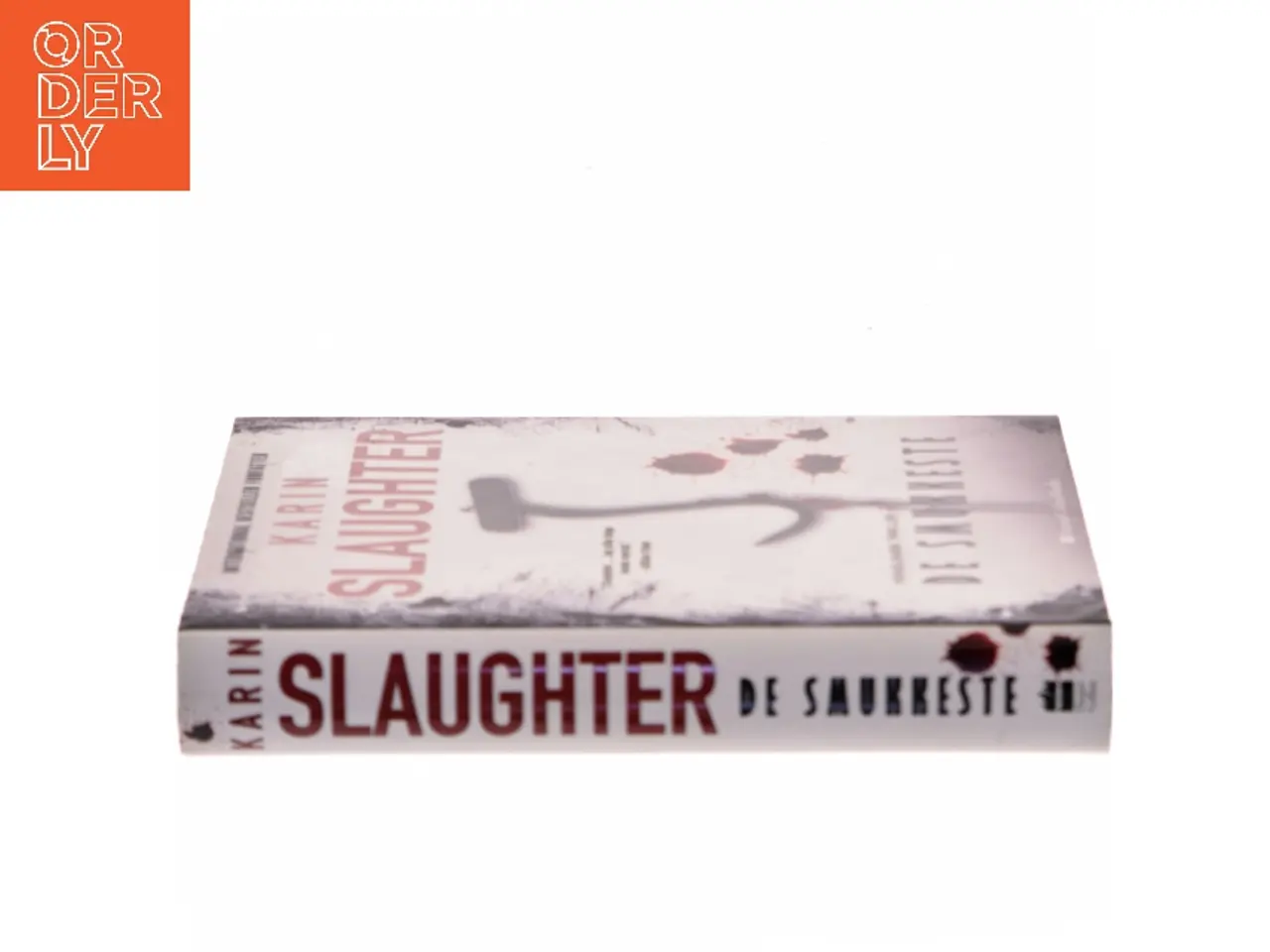Billede 2 - De smukkeste af Karin Slaughter (Bog)