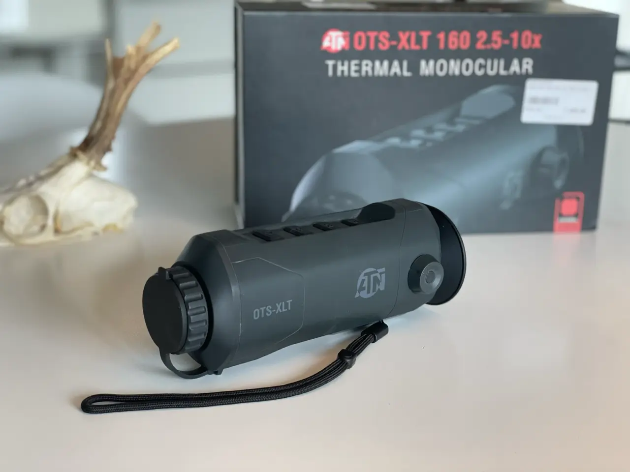 Billede 1 - Termisk Spotter ATN 25 mm