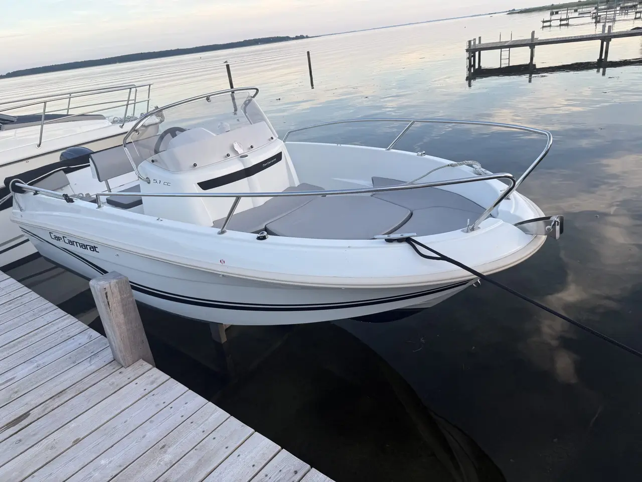 Billede 3 - Jeanneau 5.1 CC Cap Camarat