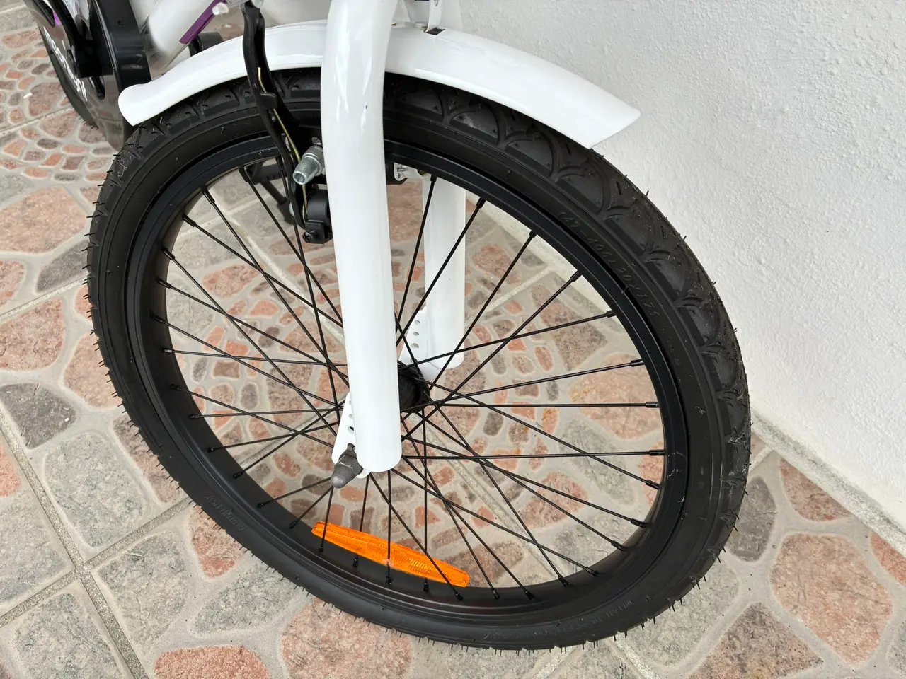 Billede 2 - PUCH Moonlight børnecykel 20" –  som ny
