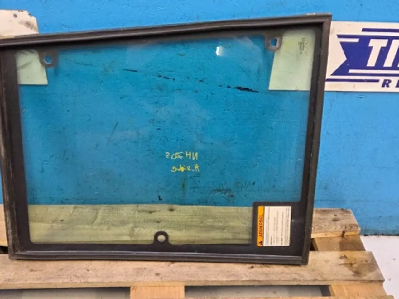 Billede 8 - New Holland 8970 Siderude R.  86521435