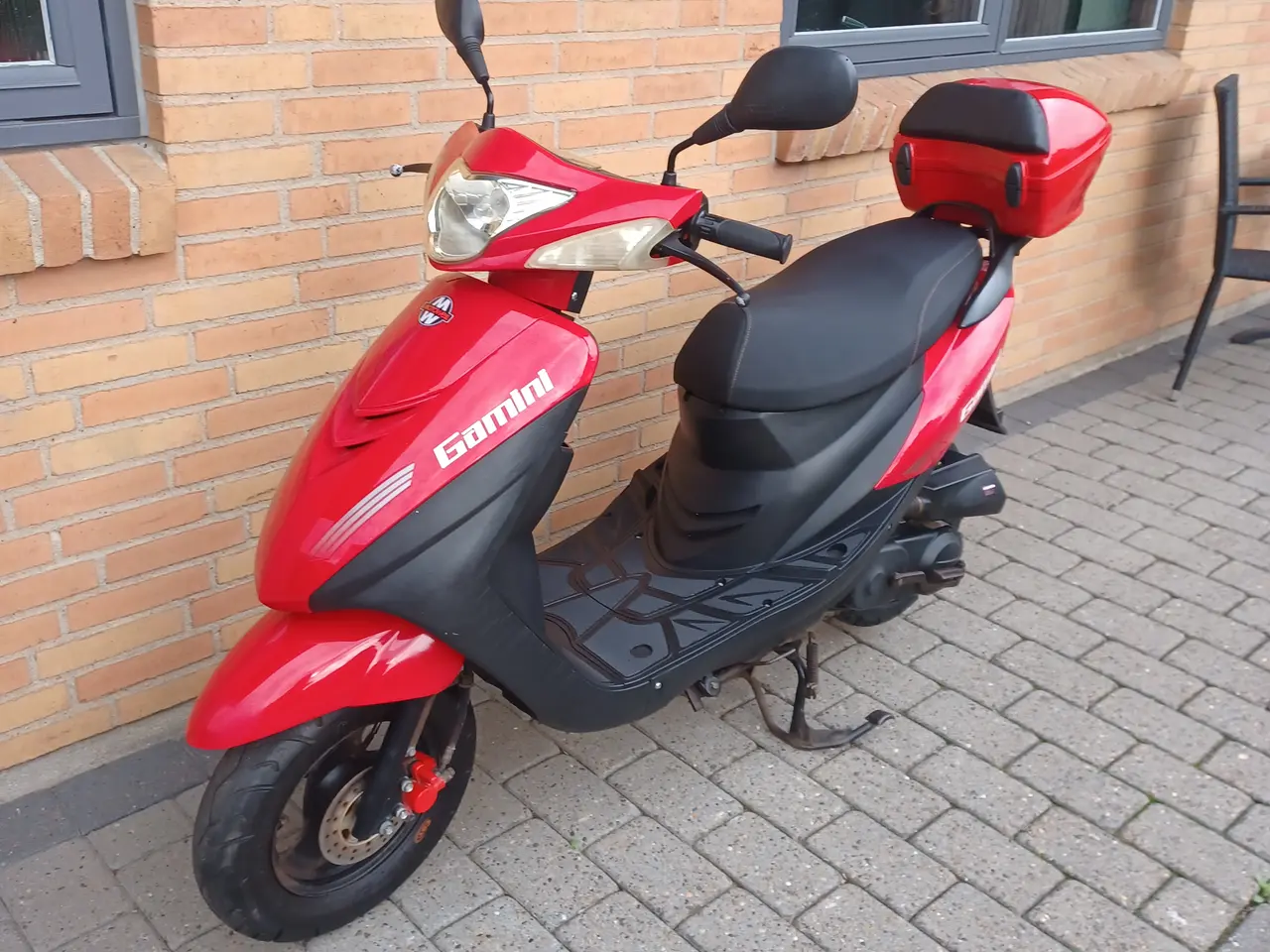 Billede 2 - Motowell Gamini 2019