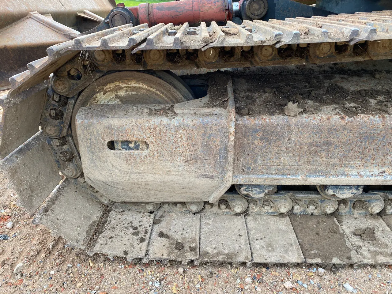 Billede 8 - Takeuchi 1140 