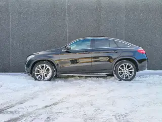 Mercedes-Benz GLE350 d Coupe 3,0 D AMG Line 4Matic 9G-Tronic 258HK 5d 9g Aut.