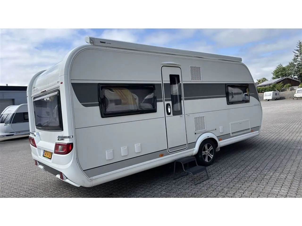 Billede 4 - 2022 - Hobby Excellent 560 CFe   Står som ny