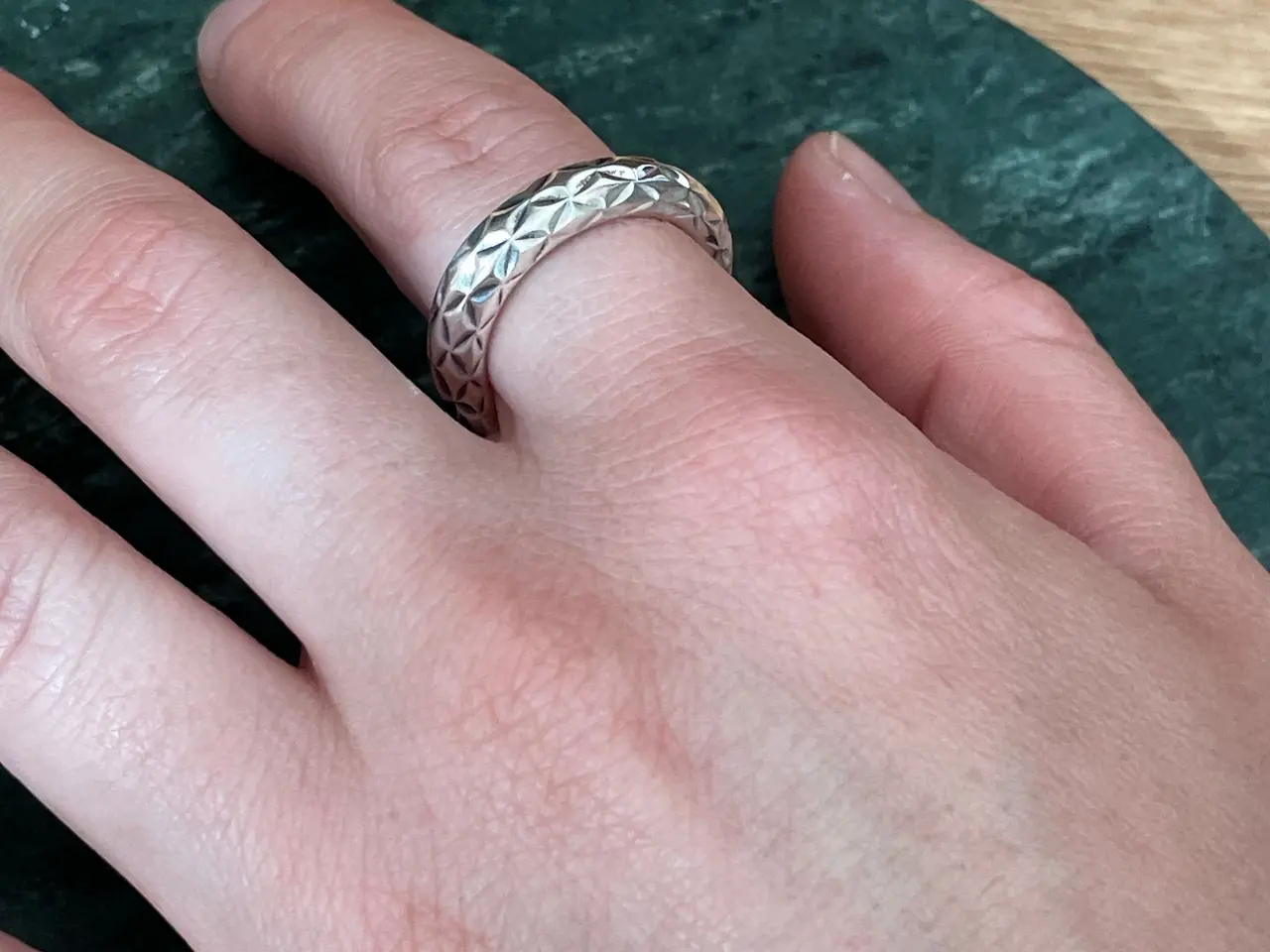 Billede 6 - Jane Kønig Big Impression ring