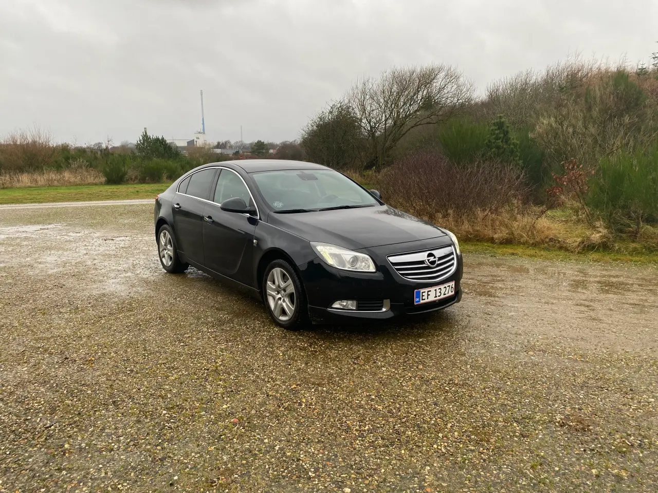 Billede 1 - Opel Insignia CDTI 195 Aut.