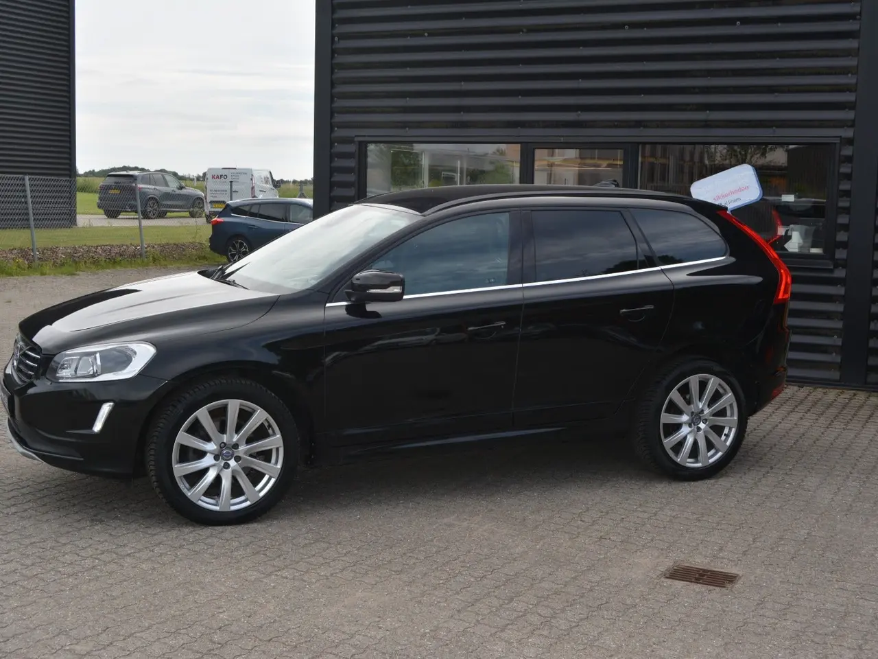 Billede 1 - Volvo XC60 2,4 D4 190 Momentum aut. AWD