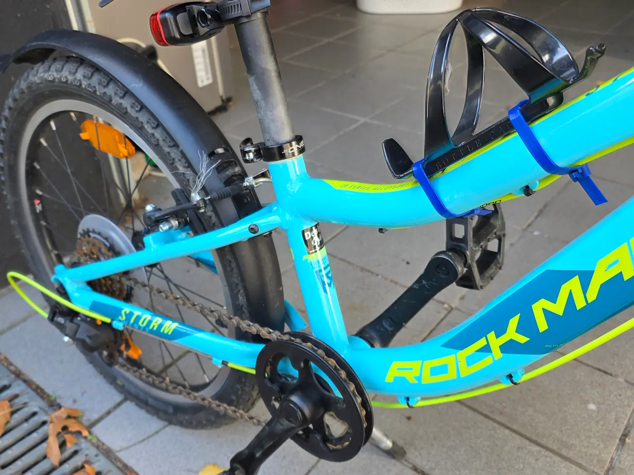 Billede 3 - MTB Rock Machine Storm