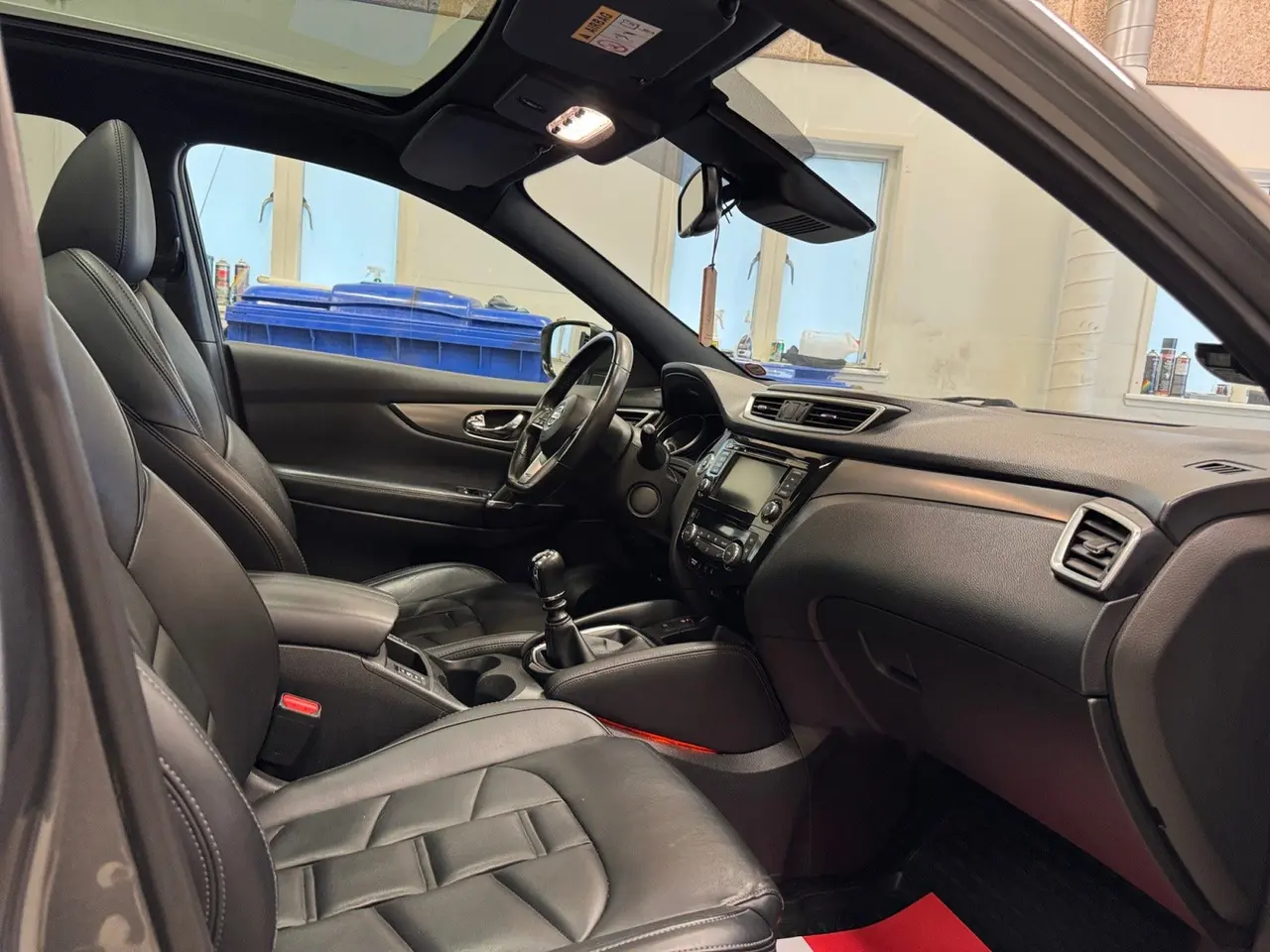 Billede 13 - Nissan Qashqai 1,3 Dig-T 140 Tekna