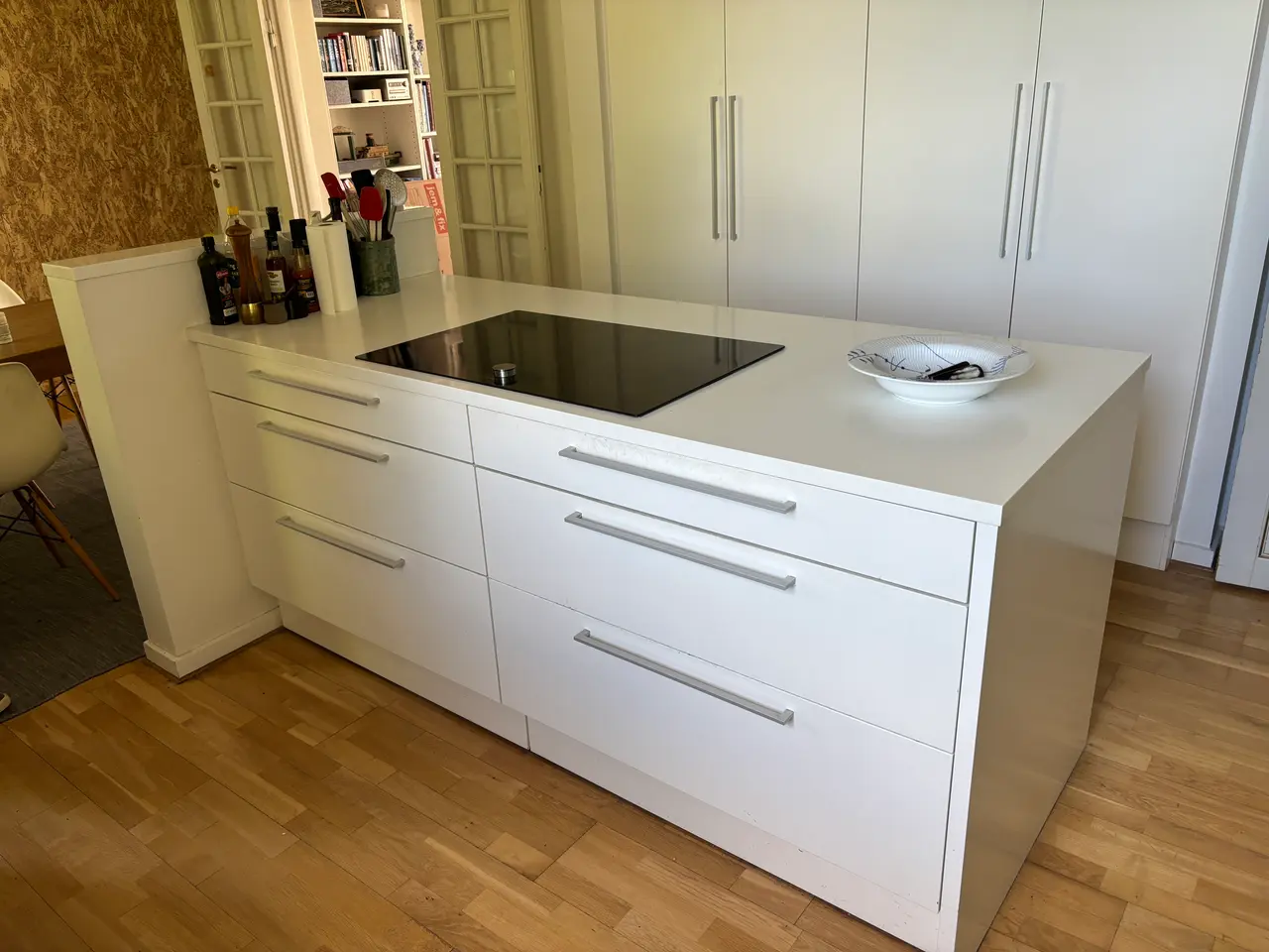 Billede 1 - Gaggenau 4 zoners induktions kogeplade