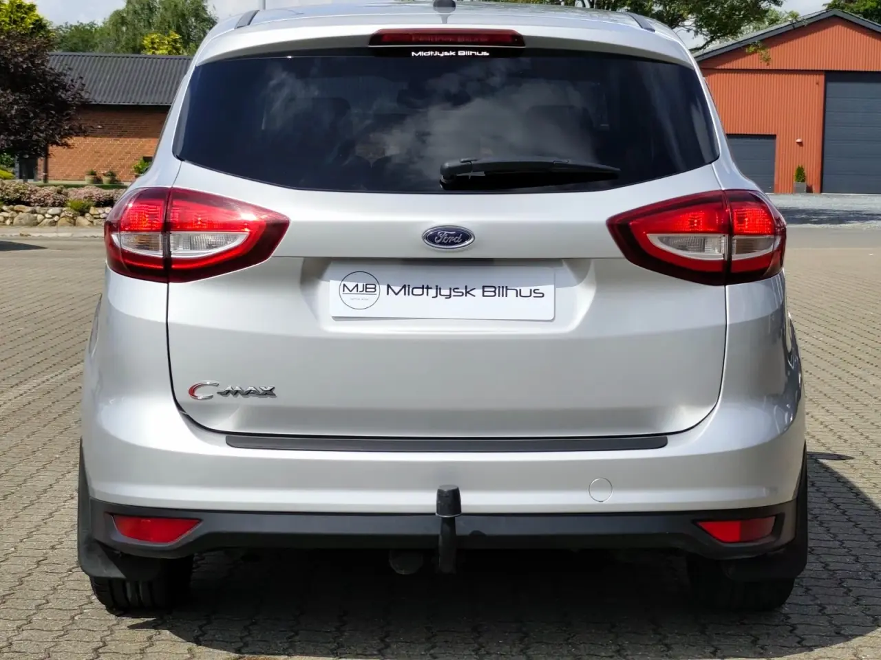 Billede 6 - Ford C-MAX 1,0 SCTi 125 Titanium