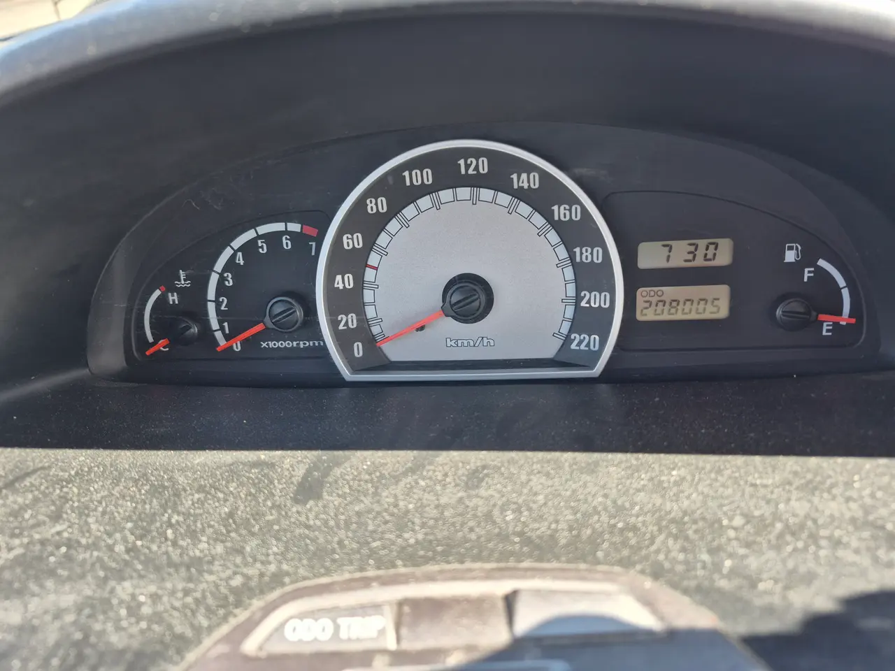 Billede 6 - Hyundai Matrix 1.6 – Bud modtages! 