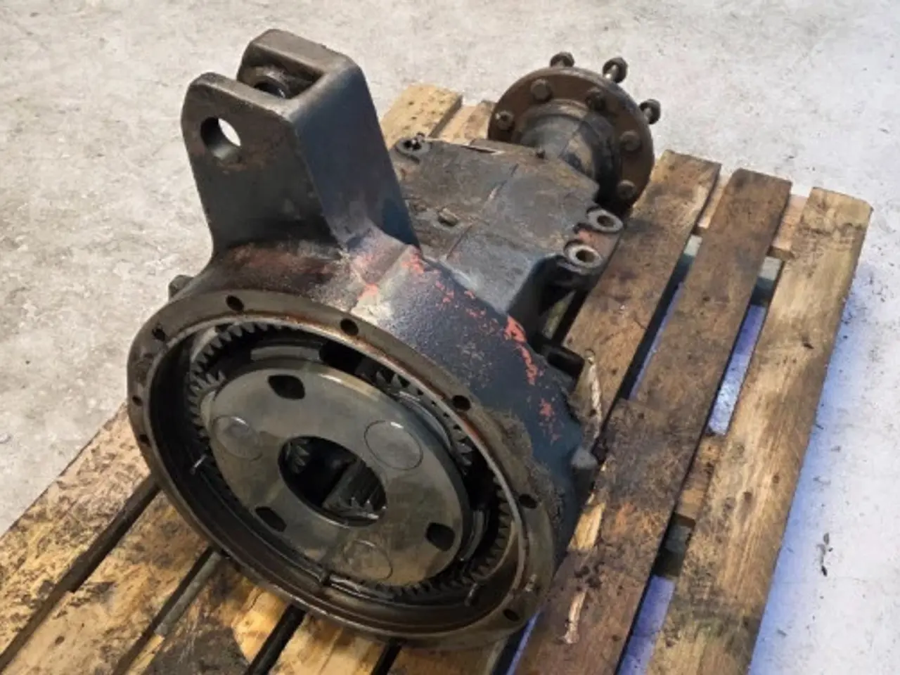 Billede 14 - Massey Ferguson 6290 Lår R. 3581621M19